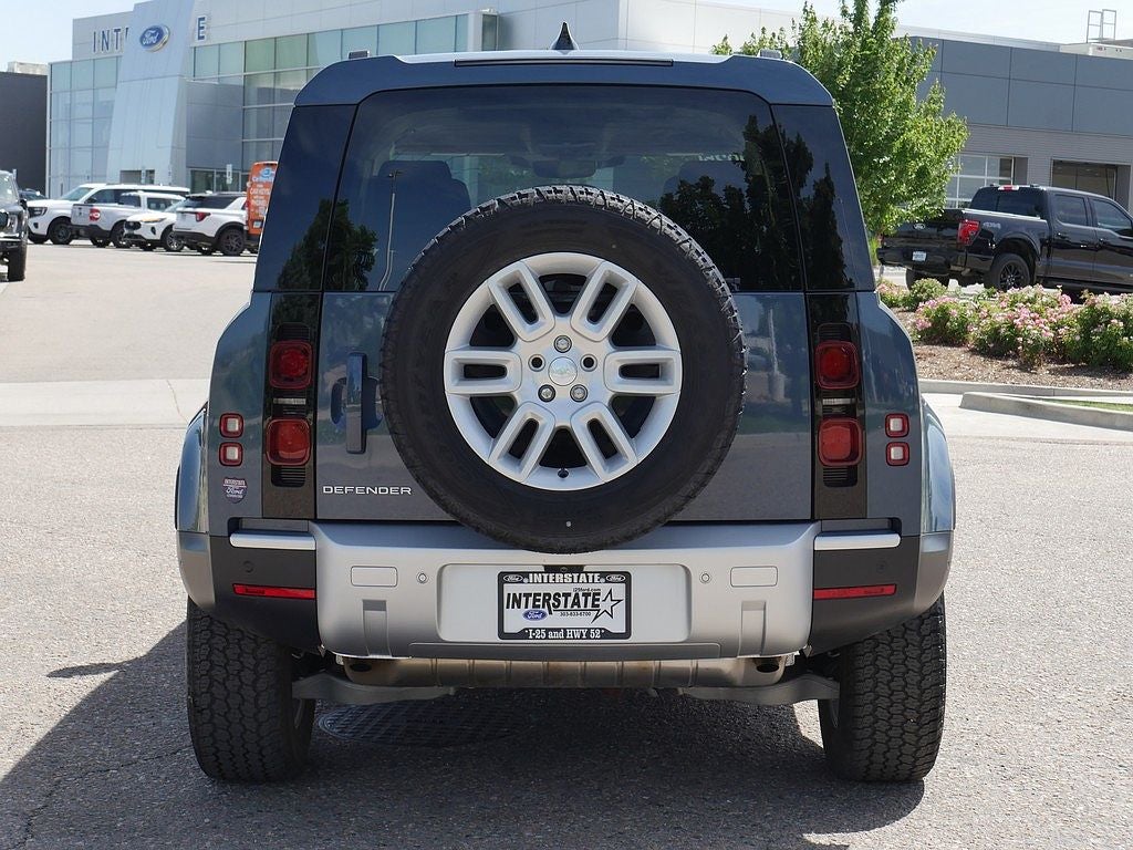 2025 Land Rover Defender 110 S