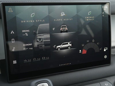 2025 Land Rover Defender 110 S