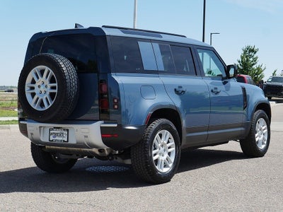 2025 Land Rover Defender 110 S
