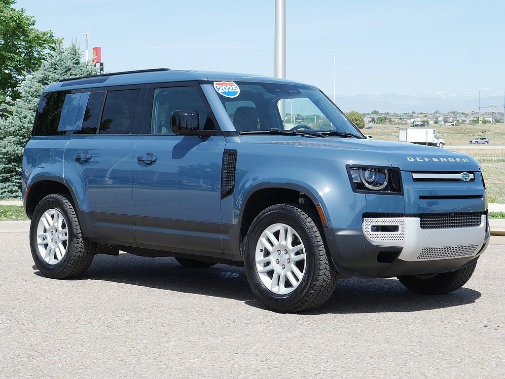 2025 Land Rover Defender 110 S