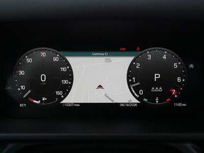 2025 Land Rover Defender 110 S