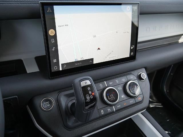 2025 Land Rover Defender 110 S