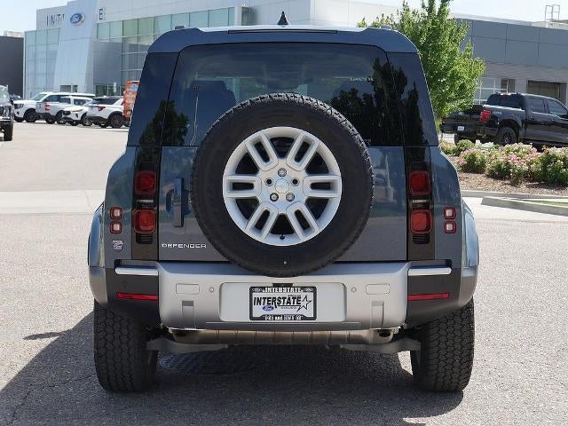 2025 Land Rover Defender 110 S