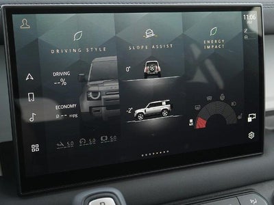 2025 Land Rover Defender 110 S