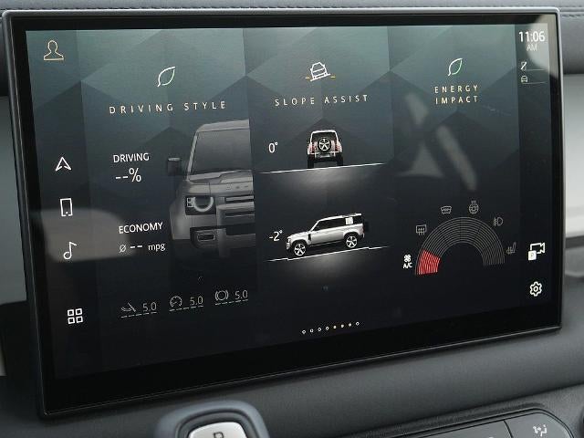 2025 Land Rover Defender 110 S