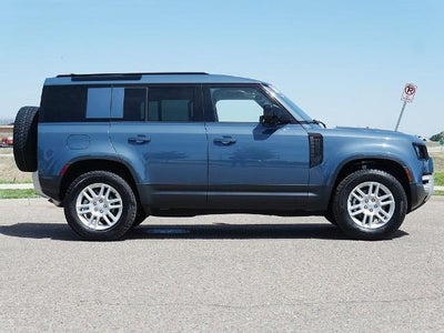2025 Land Rover Defender 110 S