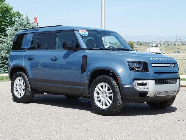 2025 Land Rover Defender 110 S