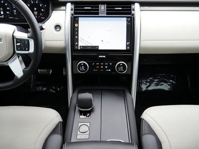 2025 Land Rover Discovery Metropolitan Edition