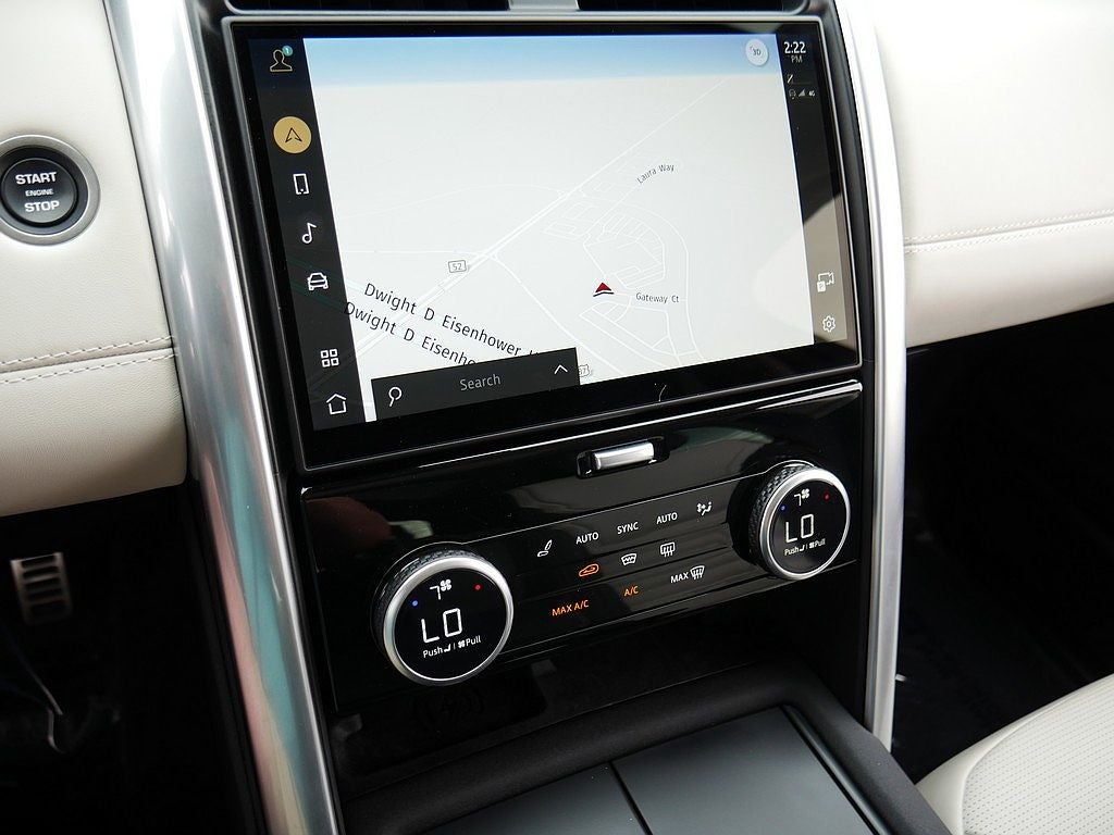 2025 Land Rover Discovery Metropolitan Edition
