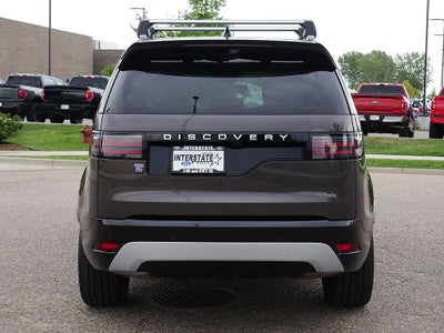 2025 Land Rover Discovery Metropolitan Edition