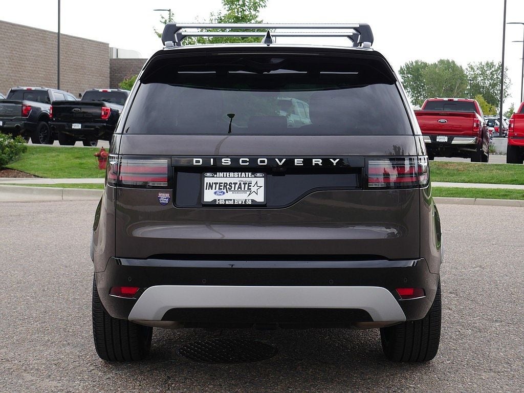 2025 Land Rover Discovery Metropolitan Edition