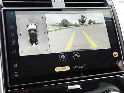 2025 Land Rover Discovery Metropolitan Edition