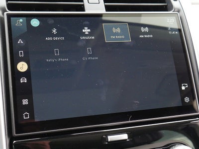 2025 Land Rover Discovery Metropolitan Edition