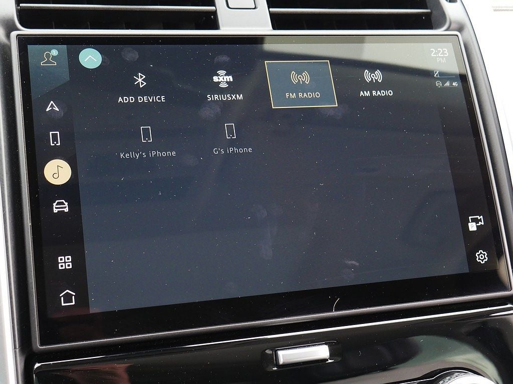 2025 Land Rover Discovery Metropolitan Edition