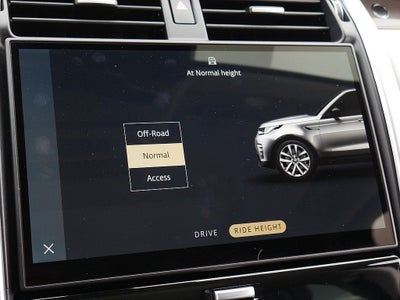 2025 Land Rover Discovery Metropolitan Edition
