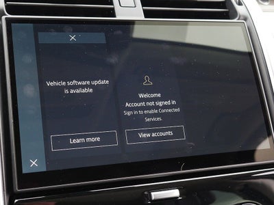 2025 Land Rover Discovery Metropolitan Edition
