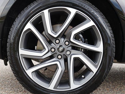 2025 Land Rover Discovery Metropolitan Edition