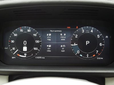 2025 Land Rover Discovery Metropolitan Edition
