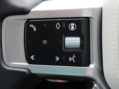 2025 Land Rover Discovery Metropolitan Edition