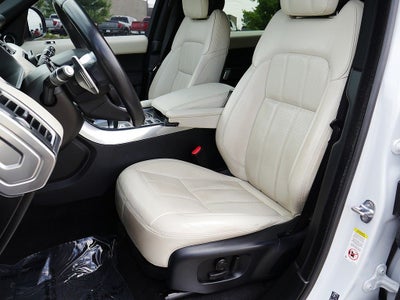 2019 Land Rover Range Rover Sport Supercharged