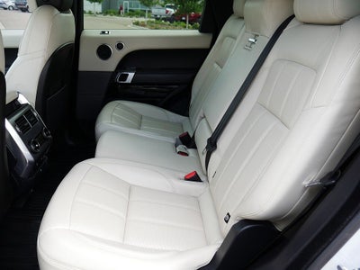 2019 Land Rover Range Rover Sport Supercharged