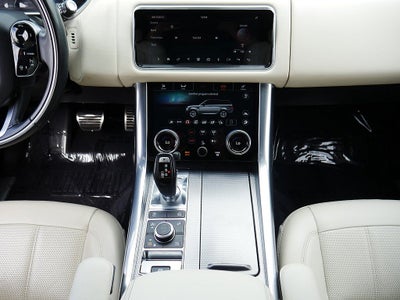 2019 Land Rover Range Rover Sport Supercharged