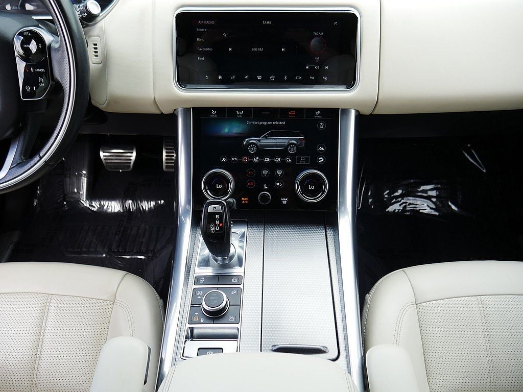 2019 Land Rover Range Rover Sport Supercharged