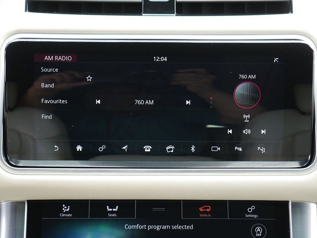 2019 Land Rover Range Rover Sport Supercharged