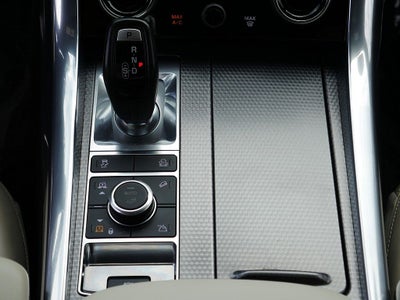 2019 Land Rover Range Rover Sport Supercharged