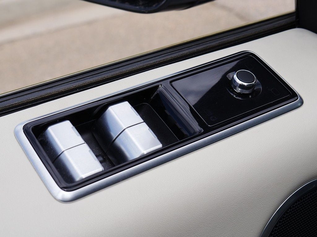 2019 Land Rover Range Rover Sport Supercharged