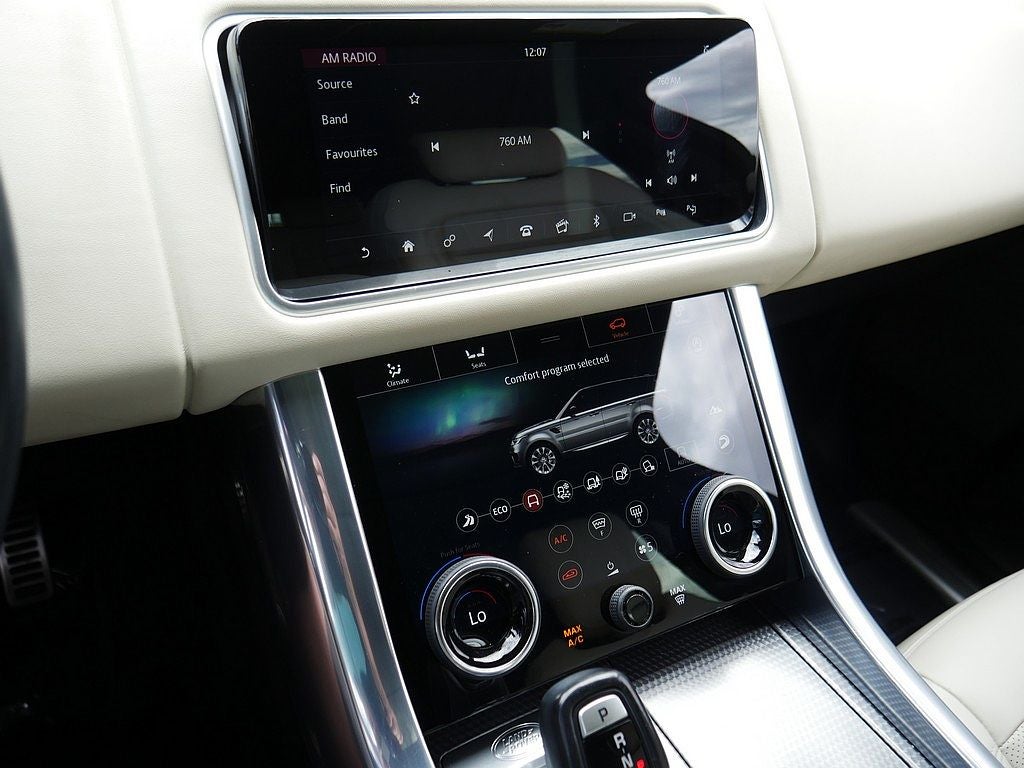 2019 Land Rover Range Rover Sport Supercharged