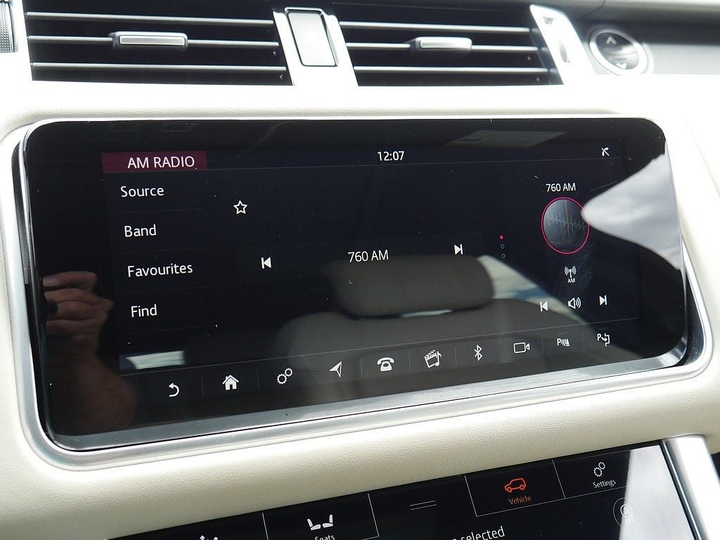 2019 Land Rover Range Rover Sport Supercharged
