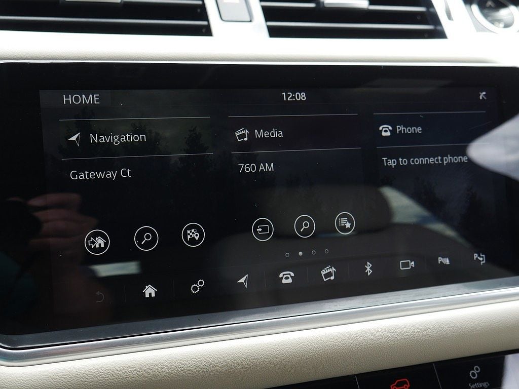 2019 Land Rover Range Rover Sport Supercharged