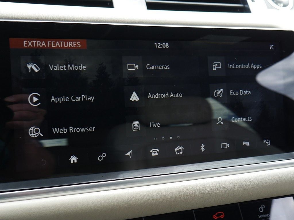 2019 Land Rover Range Rover Sport Supercharged