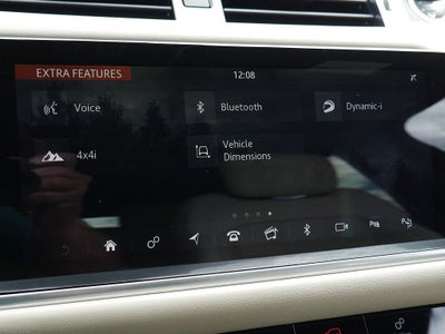 2019 Land Rover Range Rover Sport Supercharged