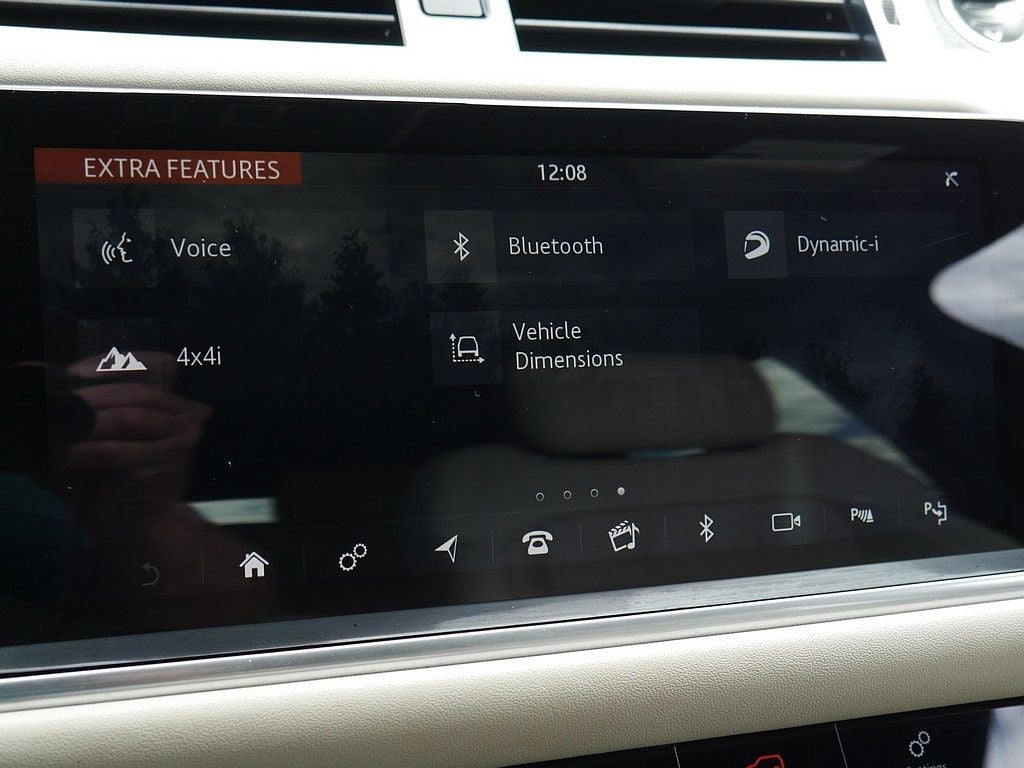 2019 Land Rover Range Rover Sport Supercharged