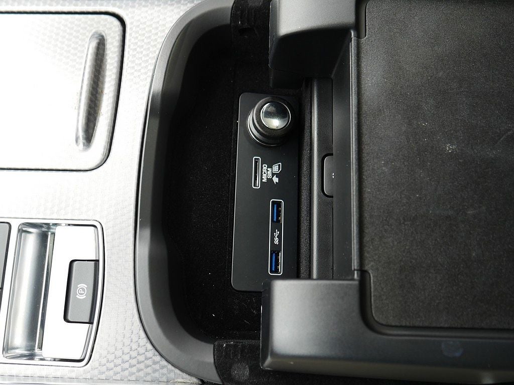 2019 Land Rover Range Rover Sport Supercharged