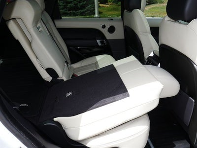 2019 Land Rover Range Rover Sport Supercharged