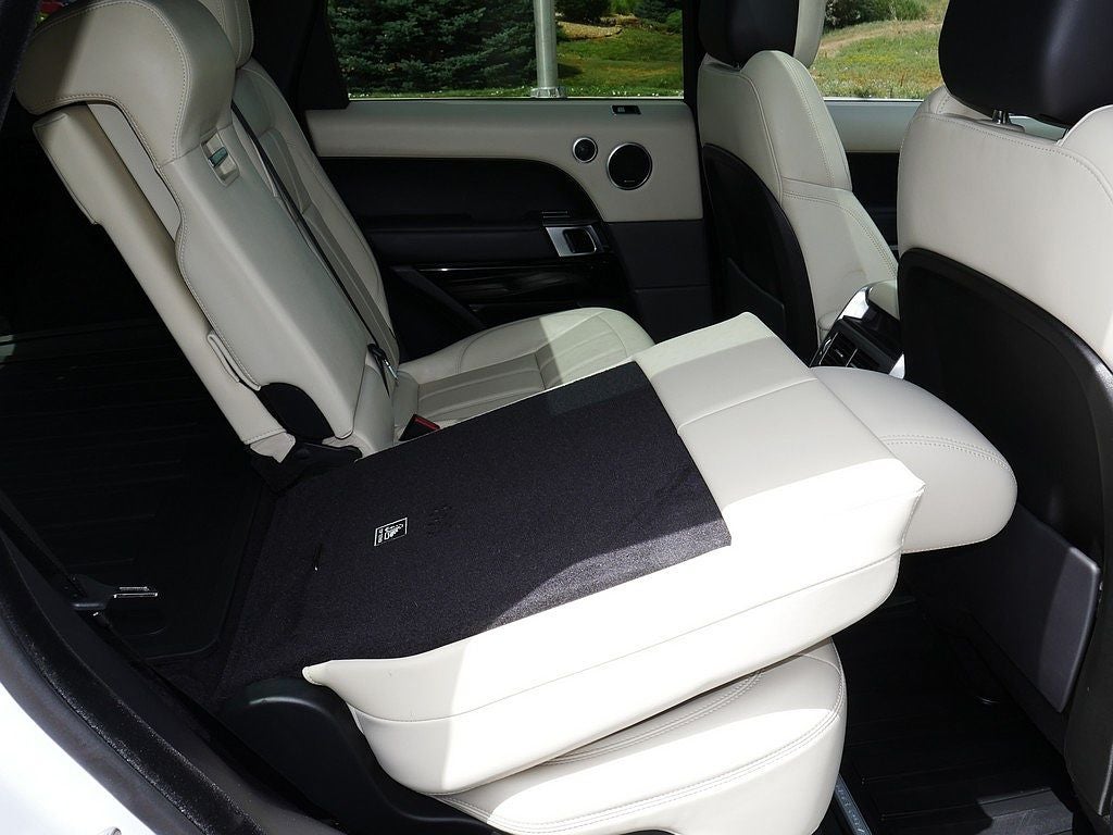 2019 Land Rover Range Rover Sport Supercharged