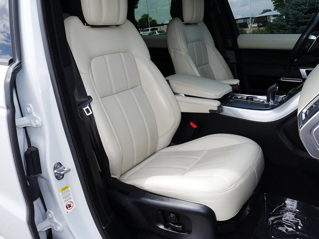 2019 Land Rover Range Rover Sport Supercharged