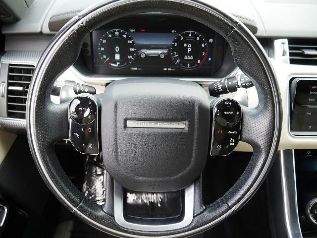 2019 Land Rover Range Rover Sport Supercharged