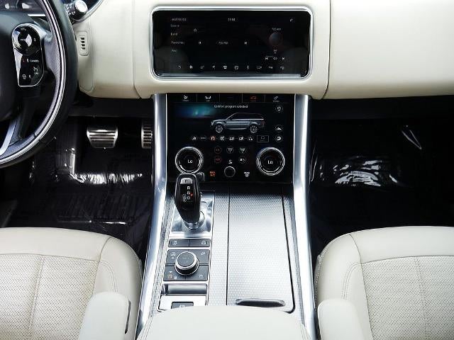 2019 Land Rover Range Rover Sport Supercharged