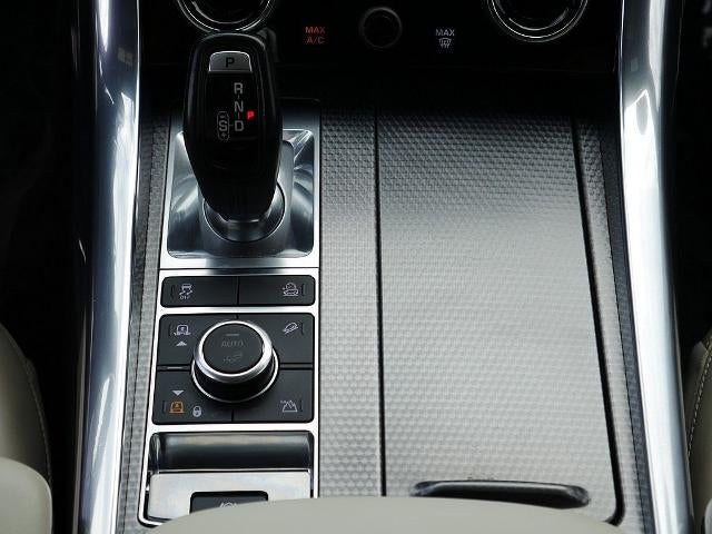 2019 Land Rover Range Rover Sport Supercharged