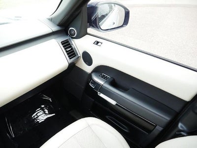 2019 Land Rover Range Rover Sport Supercharged