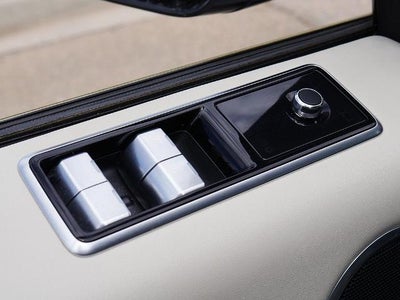 2019 Land Rover Range Rover Sport Supercharged