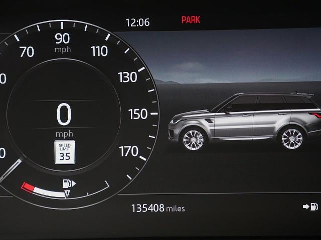 2019 Land Rover Range Rover Sport Supercharged