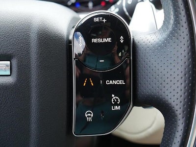 2019 Land Rover Range Rover Sport Supercharged