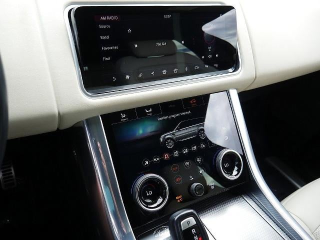 2019 Land Rover Range Rover Sport Supercharged