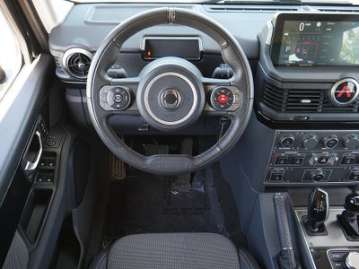 2024 INEOS Grenadier Station Wagon 4x4