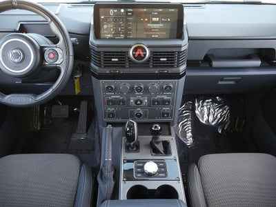 2024 INEOS Grenadier Station Wagon 4x4